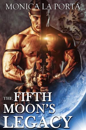 Cover of the book The Fifth Moon's Legacy by Sharon Cramer