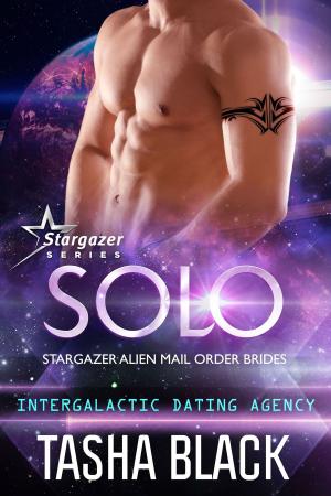 Cover of Solo: Stargazer Alien Mail Order Brides #12 (Intergalactic Dating Agency)