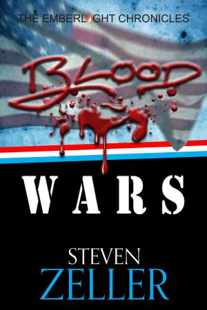 Cover of the book Blood Wars (The Emberlight Chronicles, Book 2) by Catherine Stine