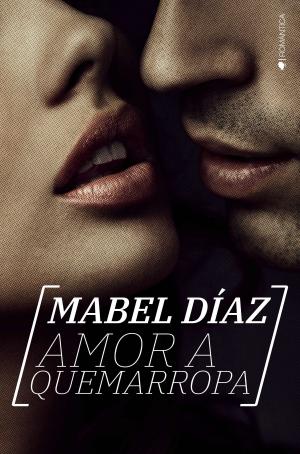 Cover of the book Amor a quemarropa by Moruena Estríngana