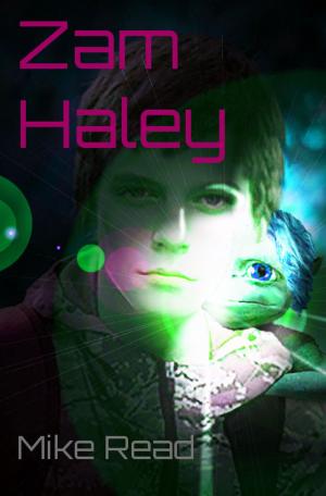 Book cover of Zam Haley