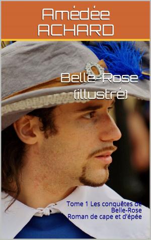 Cover of the book Belle-Rose (illustré) by Aristophane Aristophánês, Traducteur : André-Charles Brotier