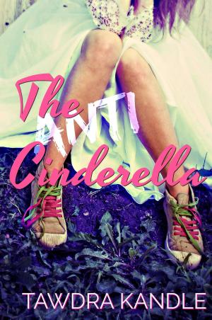 Book cover of The Anti-Cinderella