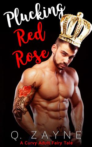Cover of the book Plucking Red Rose by Dane Coolidge