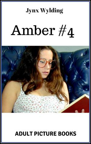 Cover of the book Amber by Rogo Spanderai