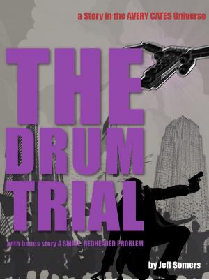 Book cover of The Drum Trial