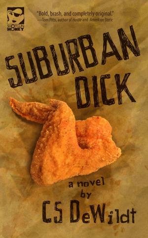 Cover of the book Suburban Dick by Frank Zafiro, Jim Wilsky