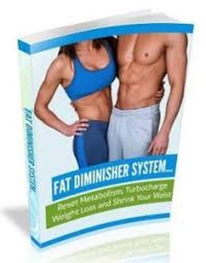 Cover of the book Fat Diminisher Review PDF eBook Book Free Download by James Bauer