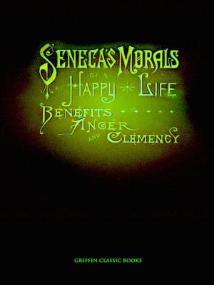Cover of the book Seneca's Morals by Adam Roberts