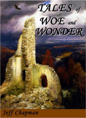 Book cover of Tales of Woe and Wonder