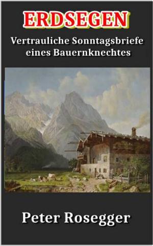 Cover of the book Erdsegen by Frances Hodgson Burnett