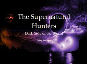 Cover of the book The Supernatural Hunters by B.M. Griffin