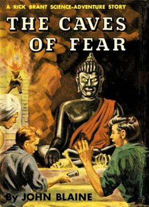 Cover of the book The Caves of Fear by E. E. Cowper