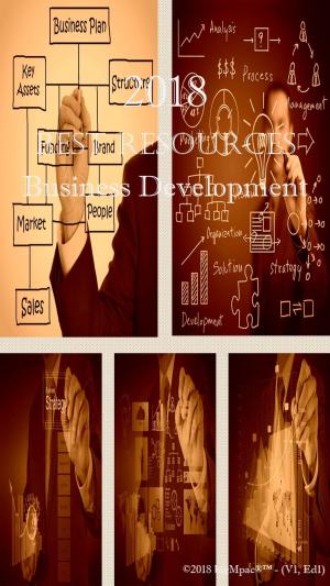 Cover of the book 2018 Best Resources for Business Development by Romy Gingras Kochan