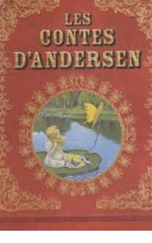 Cover of the book CONTES D’ANDERSEN by NAPOLÉON BONAPARTE