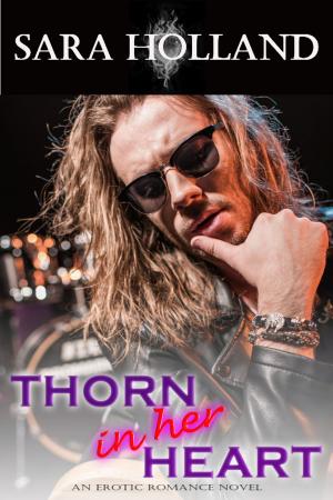 Book cover of Thorn In Her Heart