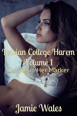 Cover of Lesbian College Harem 1