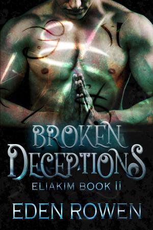 Cover of the book Broken Deceptions by C.B. Stone