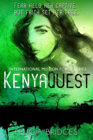 Cover of the book KenyaQuest by Pamela Woods-Jackson