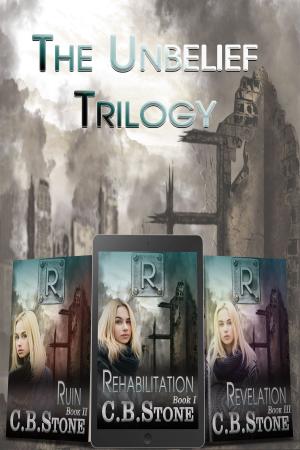 Cover of the book Unbelief Trilogy by Roman Dee Hellwigi