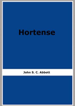 Cover of the book Hortense by J. Cénac-Moncaut