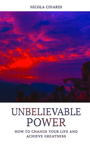 Cover of the book UNBELIEVABLE POWER by Mary Ann Martinez