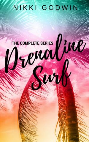 Cover of Drenaline Surf: The Complete Series