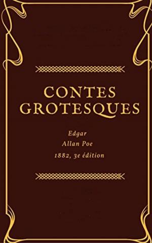 Cover of the book Contes grotesques by A.M. Dellamonica, Caroline M. Yoachim, Gregory Norman Bossert, Bonnie Jo Stufflebeam, Rose Lemberg, Richard Parks