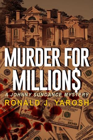 Cover of the book Murder For Millions by Clayton Barnett