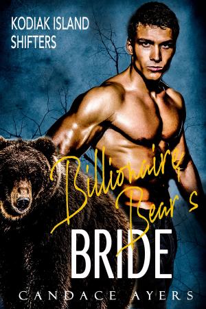 Cover of the book Billionaire Bear's Bride by J. A Melville