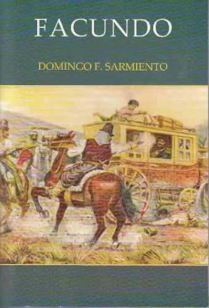 Book cover of Facundo (Ilustrado)