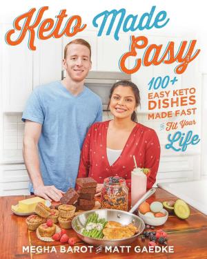 Cover of the book Keto Made Easy by Julian Whitaker, Peggy Dace
