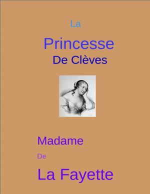 Book cover of La Princesse de Cleves