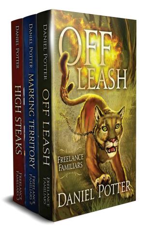 Cover of the book Freelance Familiars Box Set Books 1-3 by Connie Flynn