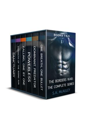 bigCover of the book The Complete Borders War by 