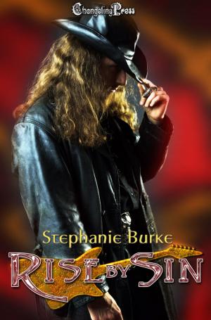 Cover of the book Rise by Sin by Stephanie Burke, Sean Michael, Ayla Ruse