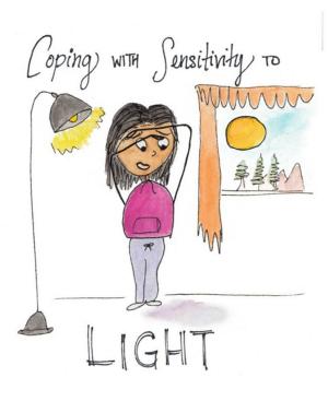 Cover of Coping with Sensitivity to Light