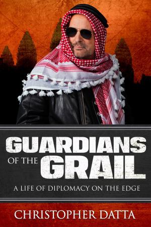 Book cover of Guardians of the Grail