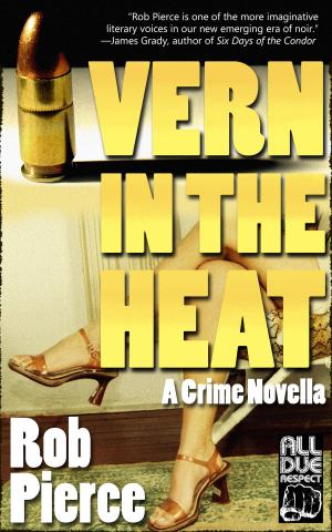 Cover of the book Vern in the Heat by Jerry Kennealy