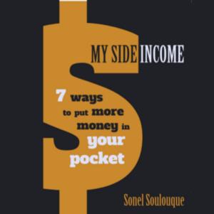 Cover of the book My Side Income by Joanna Thompson