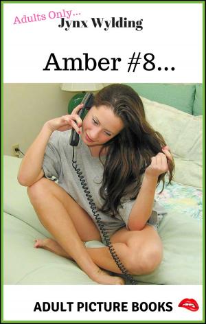 Cover of the book Amber by Jynx Wylding