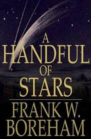Cover of the book A HANDFUL OF STARS by Paul Bourget