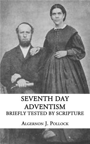 Book cover of Seventh Day Adventism