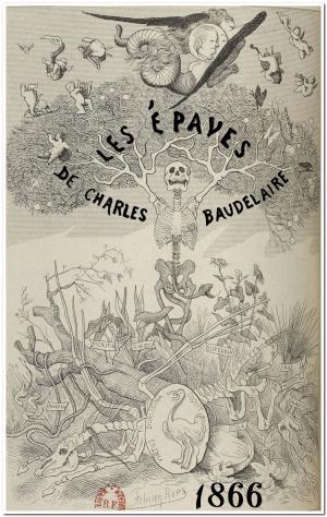 Book cover of Les Épaves