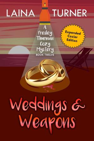 Cover of the book Weddings & Weapons by Joanne Pence