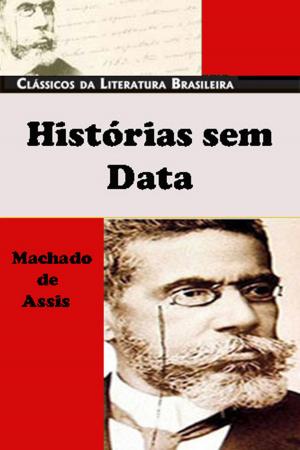 Cover of Histórias sem Data