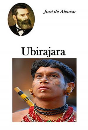Cover of the book Ubirajara by Rider Haggard