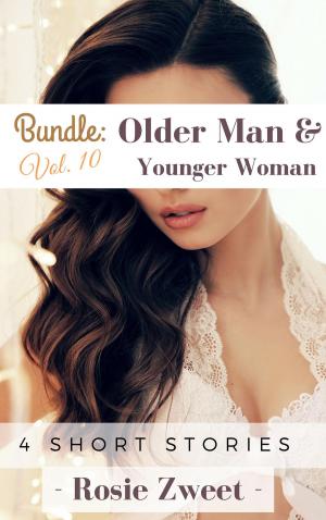 Cover of the book Bundle: Older Man & Younger Woman Vol. 10 (4 short stories) by Fabienne Dubois
