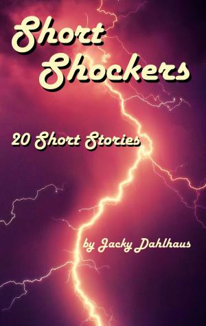 Cover of the book Short Shockers by Dave Ehlert