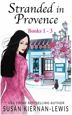 Cover of the book Stranded in Provence, Books 1-3 by Pearl Goodfellow